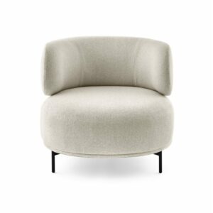 Итальянское кресло Akiko Lounge 4