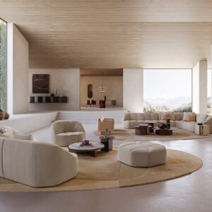 Итальянское кресло Lilas от Gallotti Radice