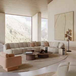 Итальянское кресло Lilas 12