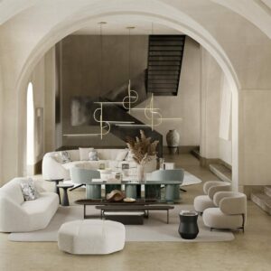 Итальянский диван Cloud Infinity 8