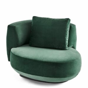 Итальянское кресло Audrey Poltrona 2