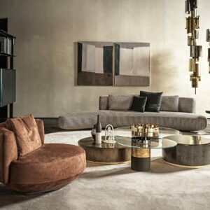 Итальянское кресло Audrey Poltrona 4