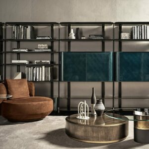 Итальянское кресло Audrey Poltrona 3