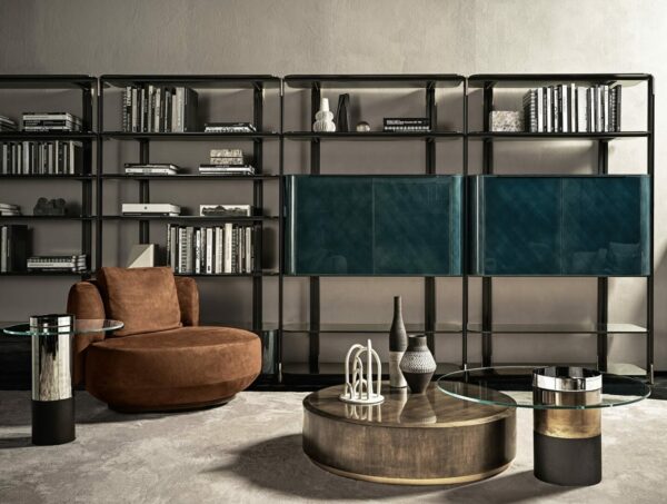 Итальянское кресло Audrey Poltrona 3