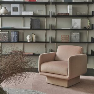 Итальянское кресло Lilas 11