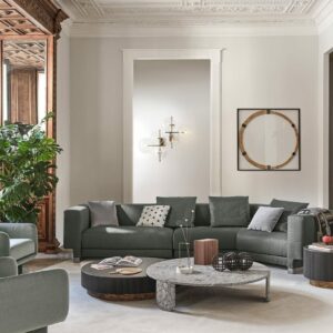 Итальянский диван Elissa Sectional от Итальянский диван Elissa Sectional