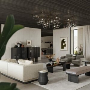 Итальянское кресло Lilas 9