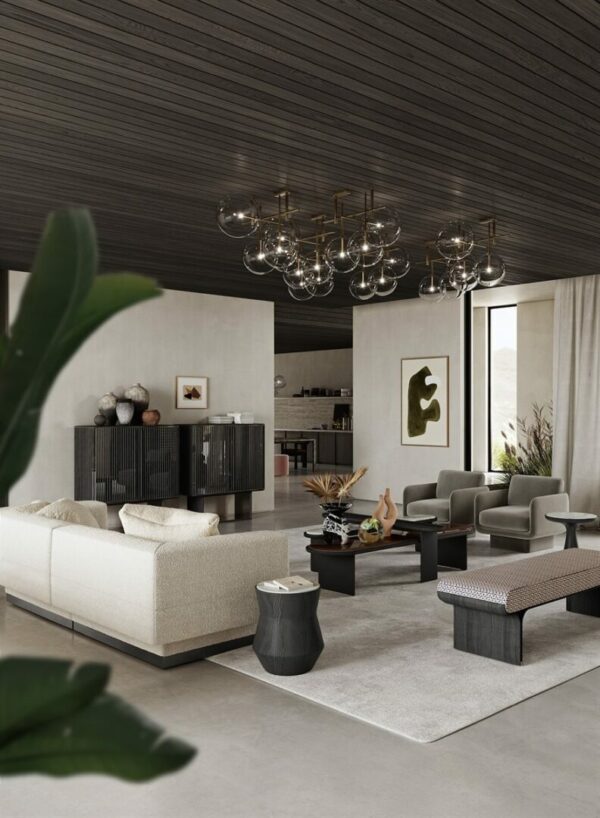 Итальянское кресло Lilas 9