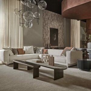 Итальянский диван Elissa Sectional 7