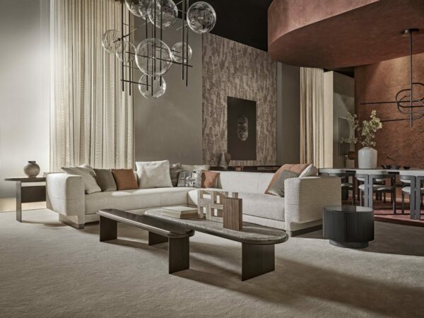 Итальянский диван Elissa Sectional 7