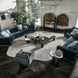 Итальянский диван Elissa Sectional 5