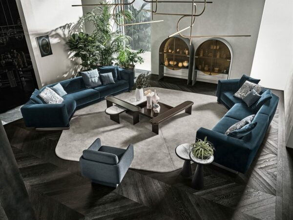 Итальянский диван Elissa Sectional 5