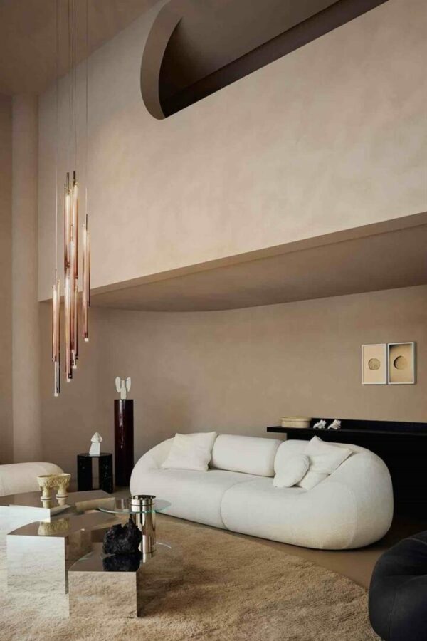 Итальянский диван Evolis Next от Gallotti Radice