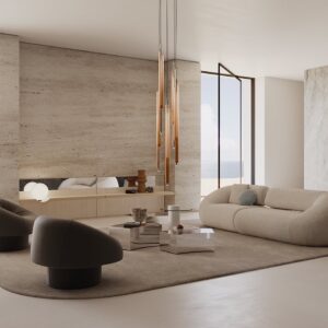 Итальянское кресло Olivia 8