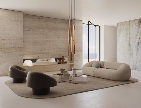 Итальянское кресло Olivia 8