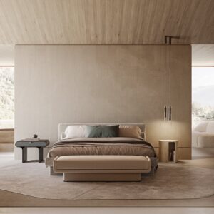 Итальянская кровать Lilas Bed 6