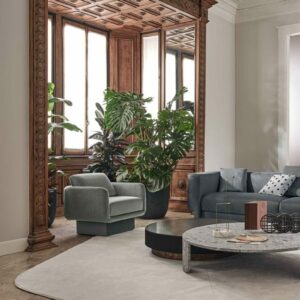 Итальянское кресло Lilas 5