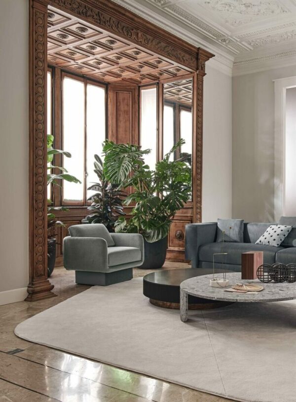 Итальянское кресло Lilas 5