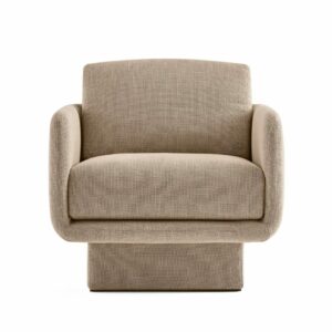 Итальянское кресло Lilas от Gallotti Radice