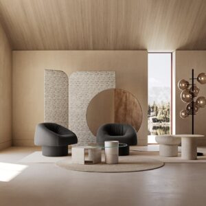 Итальянское кресло Olivia 7