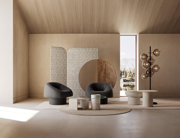 Итальянское кресло Olivia 7