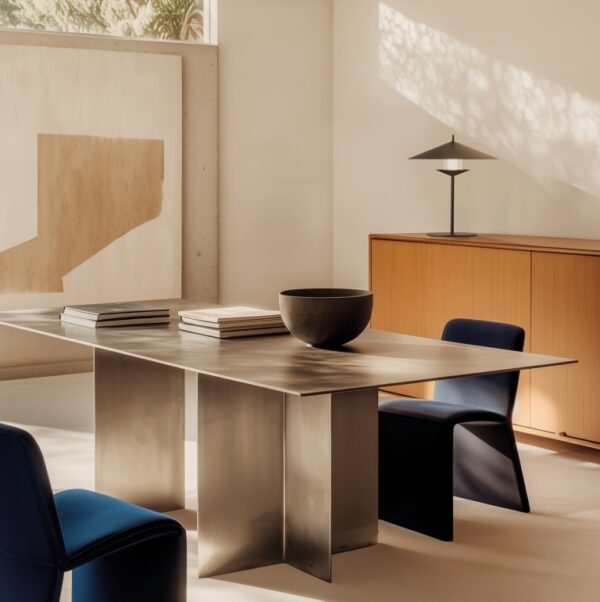 Итальянская настольная лампа Gehit 2