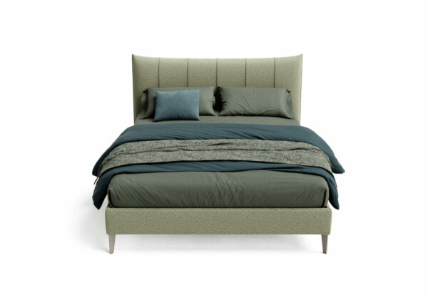 Итальянская кровать Harlem Slim от Novaluna