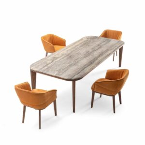 Итальянский стол Jodie 4