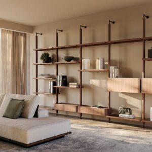 Итальянский стеллаж Joker от Ulivi