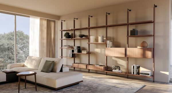 Итальянский стеллаж Joker от Ulivi