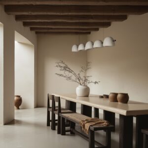 Итальянский подвесной светильник Lada от Aromas