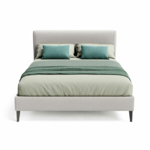 Итальянская кровать Lenox Slim от Novaluna