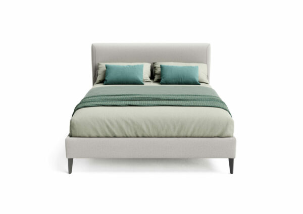 Итальянская кровать Lenox Slim от Novaluna