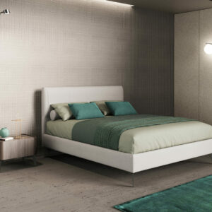 Итальянская кровать Lenox Slim от Novaluna