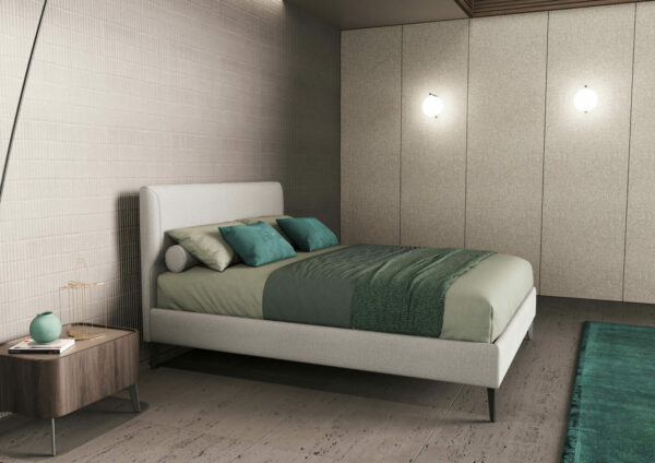 Итальянская кровать Lenox Slim 2