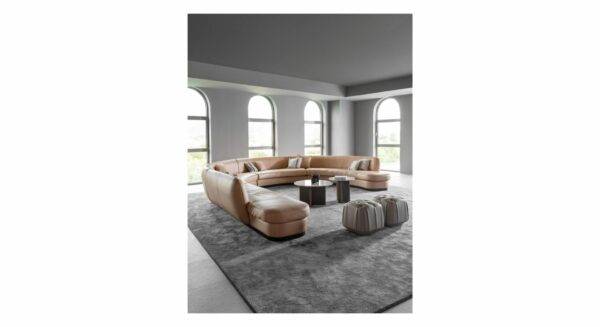Итальянский диван LEO LESMO 3