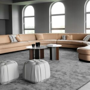 Итальянский диван LEO LESMO 4