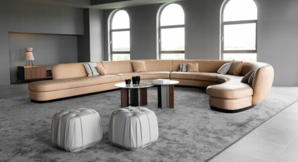 Итальянский диван LEO LESMO 4