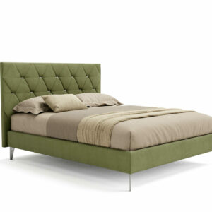 Итальянская кровать Lux Slim от Novaluna