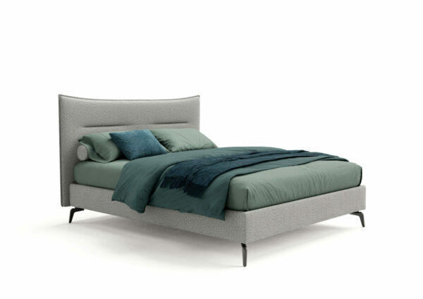 Итальянская кровать Madrid Slim от Novaluna