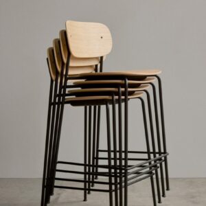 Итальянский барный стул Co Counter 5
