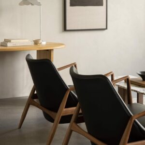 Итальянское кресло The Seal Lounge 8