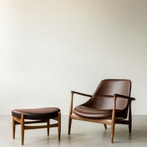 Итальянское кресло Elizabeth от Audo