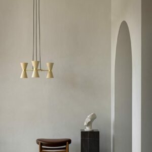 Итальянский пуф Elizabeth от Audo