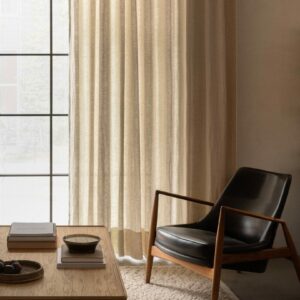 Итальянское кресло The Seal Lounge 7