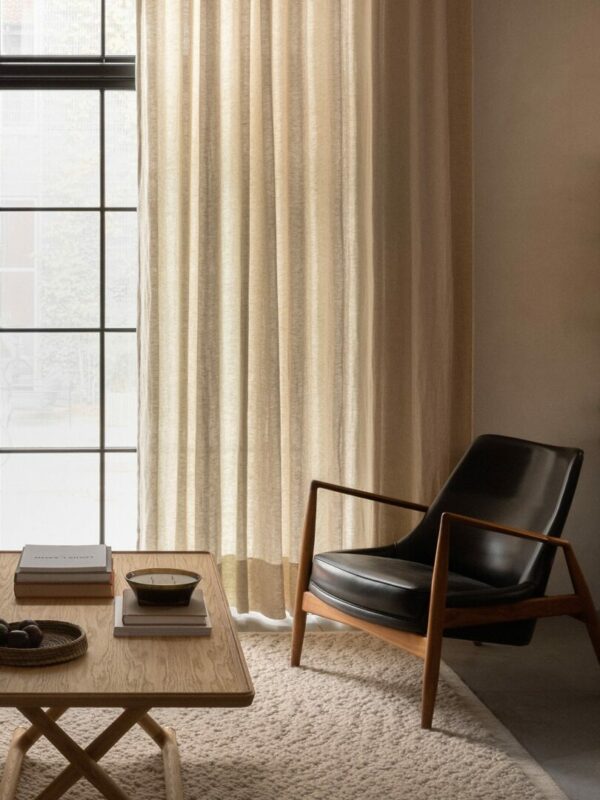 Итальянское кресло The Seal Lounge 7