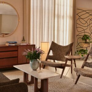 Итальянское кресло Knitting 2 5