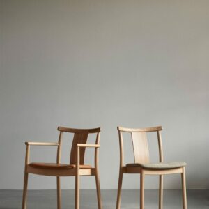 Итальянский стул Merkur от Audo