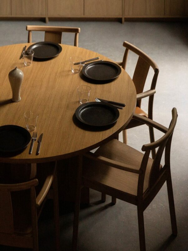 Итальянский стул Merkur 2