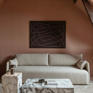 Итальянский столик Plinth Low от Audo